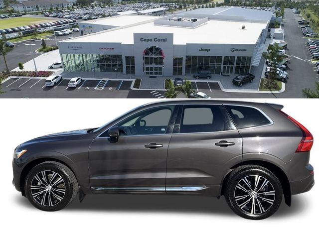 2022 Volvo XC60 Inscription