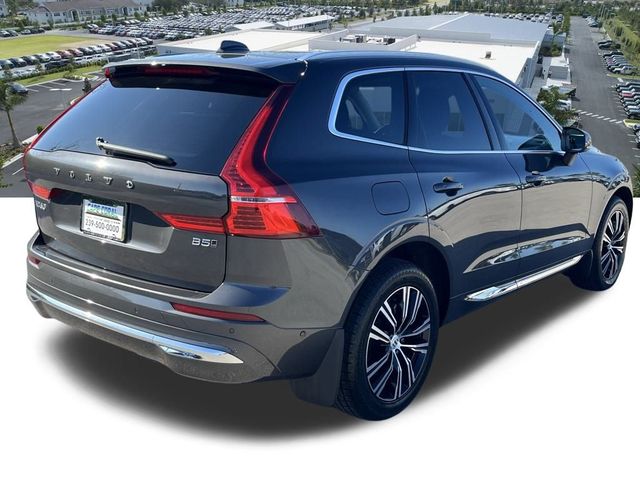 2022 Volvo XC60 Inscription