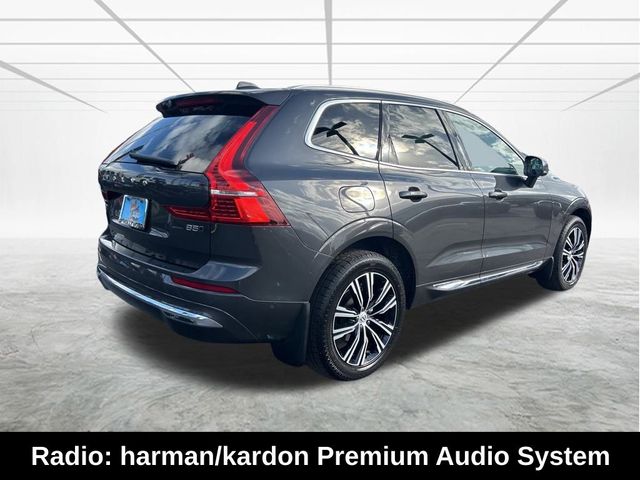 2022 Volvo XC60 Inscription