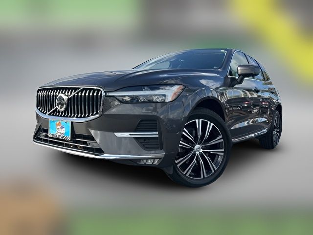 2022 Volvo XC60 Inscription