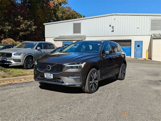 2022 Volvo XC60 Inscription