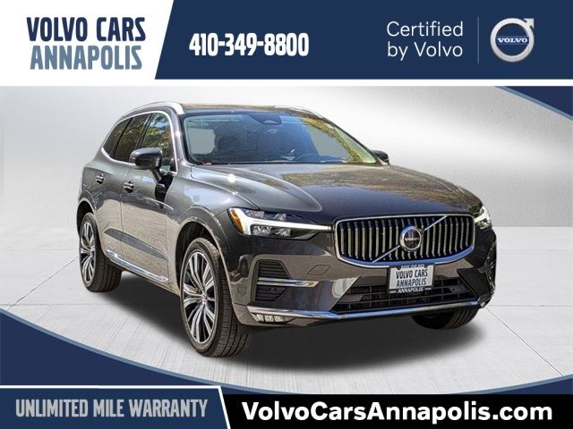 2022 Volvo XC60 Inscription