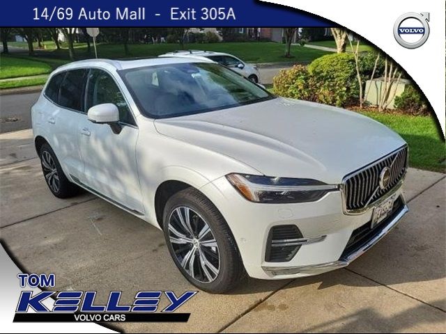 2022 Volvo XC60 Inscription