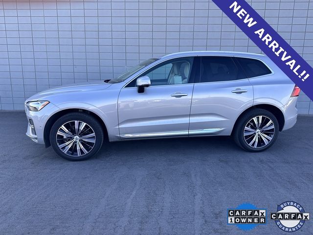 2022 Volvo XC60 Inscription