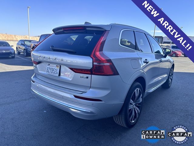 2022 Volvo XC60 Inscription