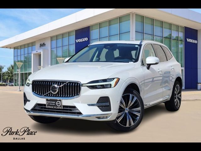 2022 Volvo XC60 Inscription