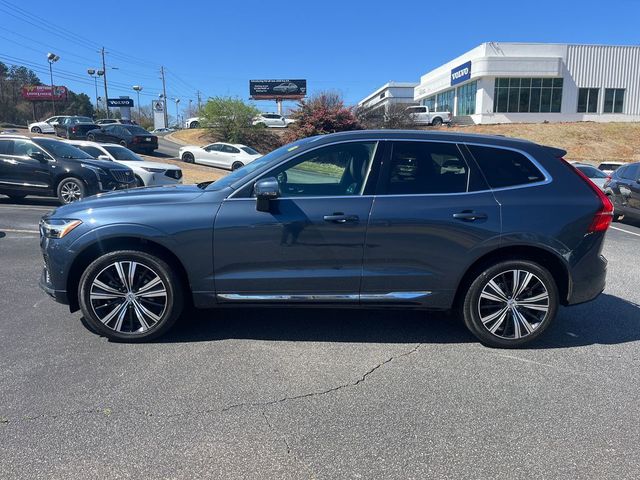 2022 Volvo XC60 Inscription
