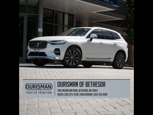 2022 Volvo XC60 Inscription