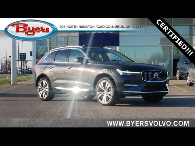 2022 Volvo XC60 Inscription