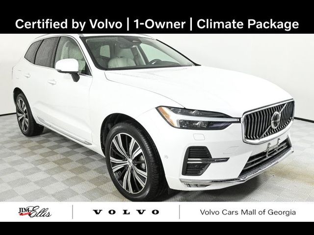 2022 Volvo XC60 Inscription