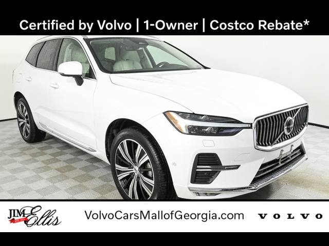 2022 Volvo XC60 Inscription