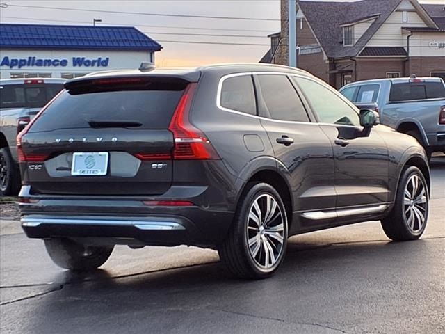 2022 Volvo XC60 Inscription