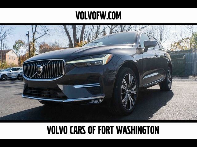 2022 Volvo XC60 Inscription