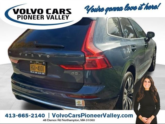 2022 Volvo XC60 Inscription