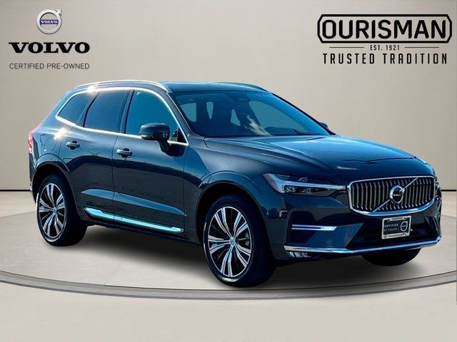 2022 Volvo XC60 Inscription