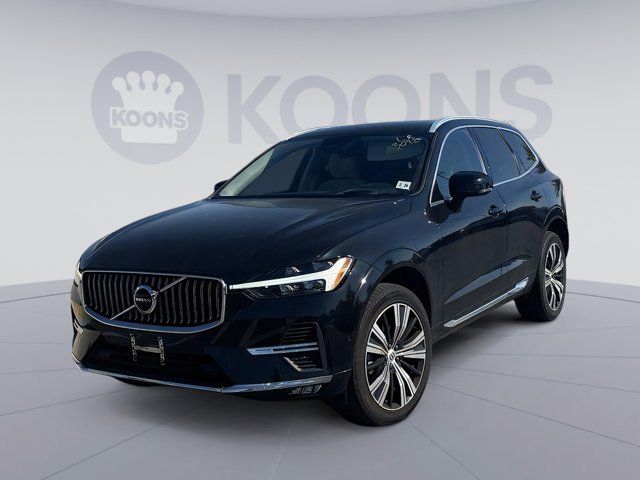 2022 Volvo XC60 Inscription