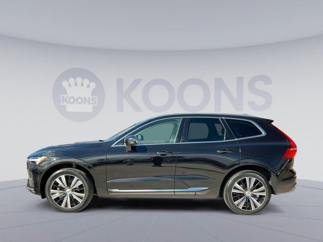 2022 Volvo XC60 Inscription