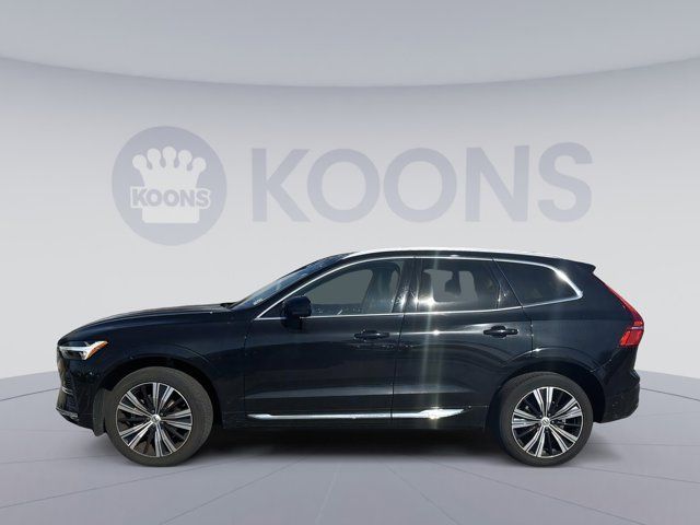 2022 Volvo XC60 Inscription