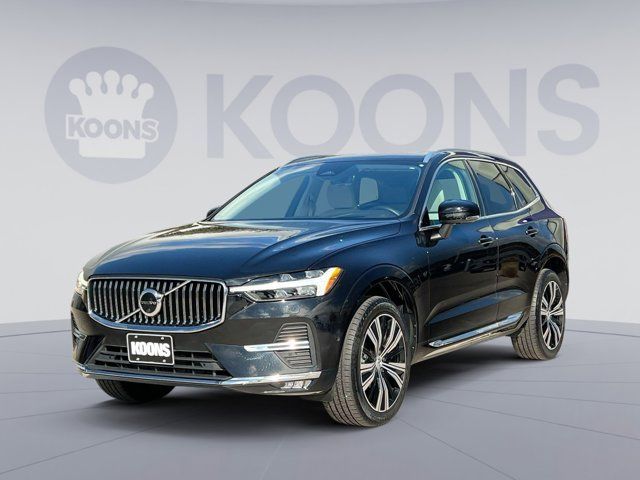 2022 Volvo XC60 Inscription