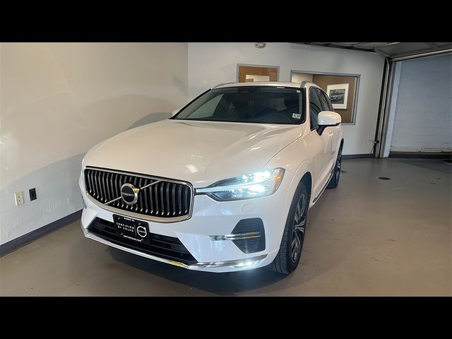 2022 Volvo XC60 Inscription