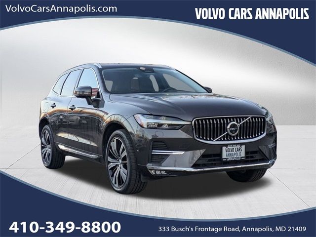 2022 Volvo XC60 Inscription