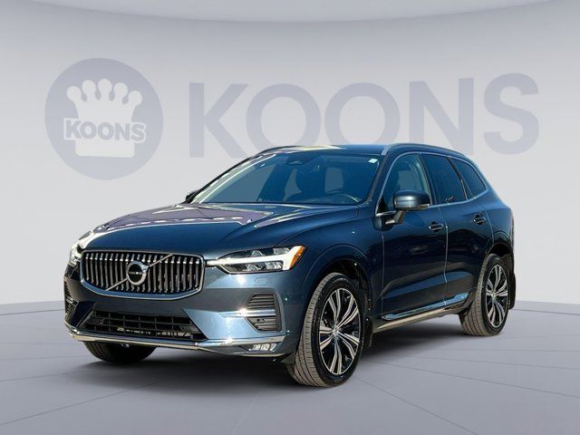 2022 Volvo XC60 Inscription