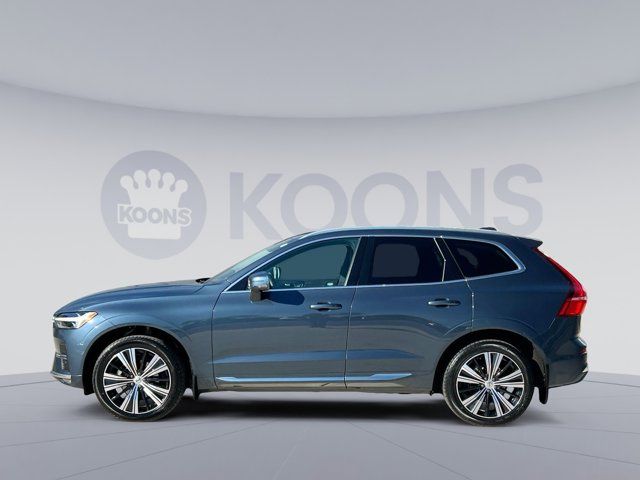 2022 Volvo XC60 Inscription