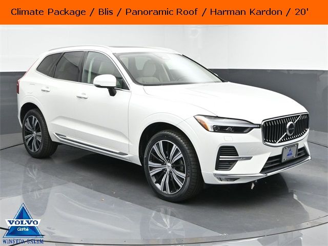 2022 Volvo XC60 Inscription