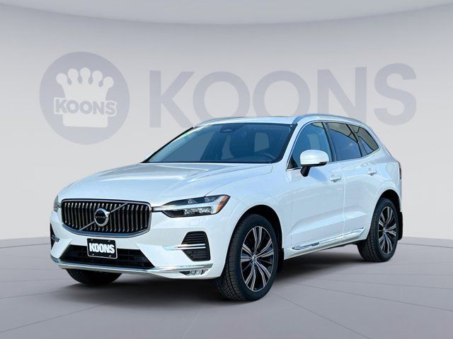 2022 Volvo XC60 Inscription