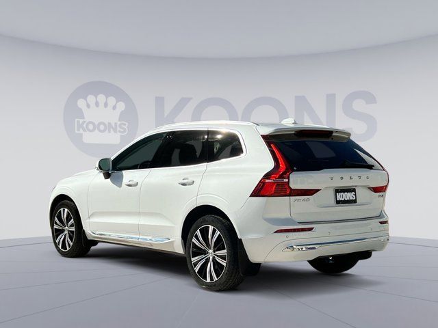 2022 Volvo XC60 Inscription