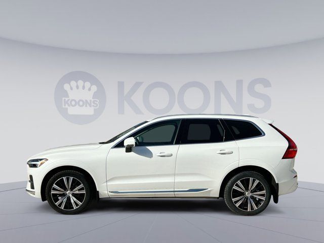 2022 Volvo XC60 Inscription