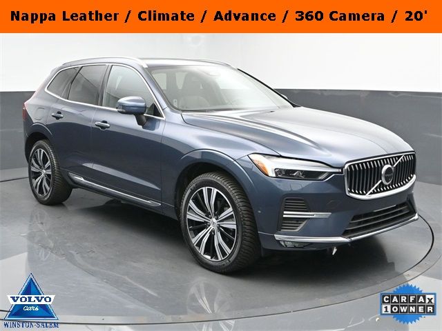 2022 Volvo XC60 Inscription