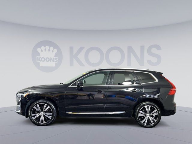 2022 Volvo XC60 Inscription