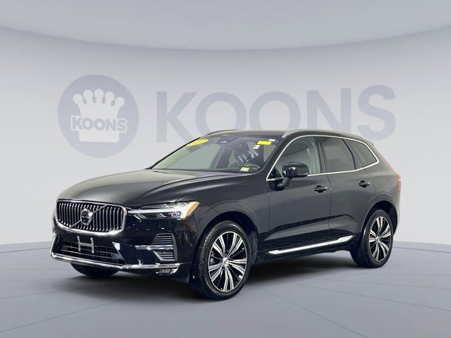 2022 Volvo XC60 Inscription