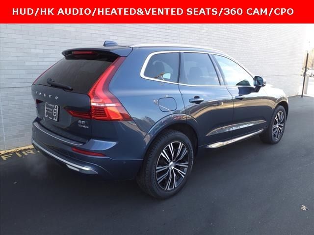 2022 Volvo XC60 Inscription