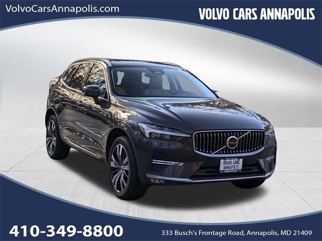 2022 Volvo XC60 Inscription