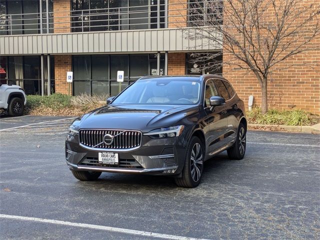 2022 Volvo XC60 Inscription