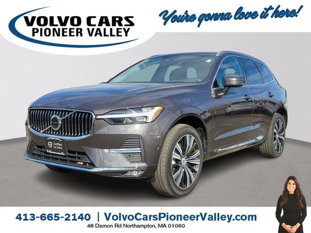 2022 Volvo XC60 Inscription