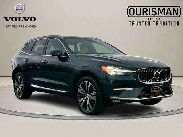 2022 Volvo XC60 Inscription