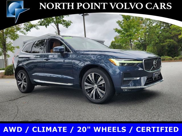 2022 Volvo XC60 Inscription