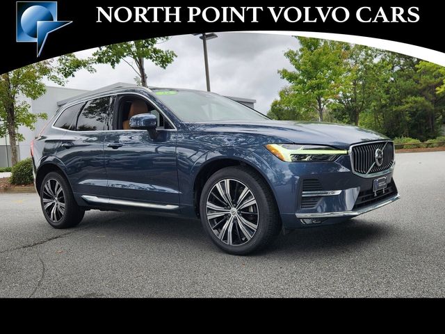 2022 Volvo XC60 Inscription