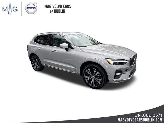 2022 Volvo XC60 Inscription