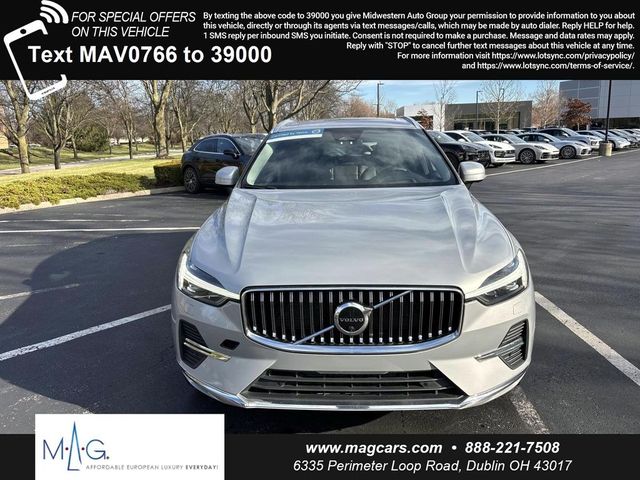 2022 Volvo XC60 Inscription