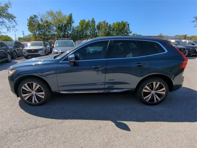2022 Volvo XC60 Inscription