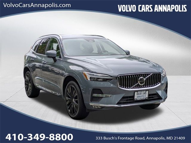 2022 Volvo XC60 Inscription