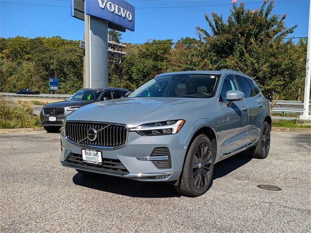 2022 Volvo XC60 Inscription