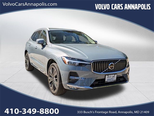 2022 Volvo XC60 Inscription