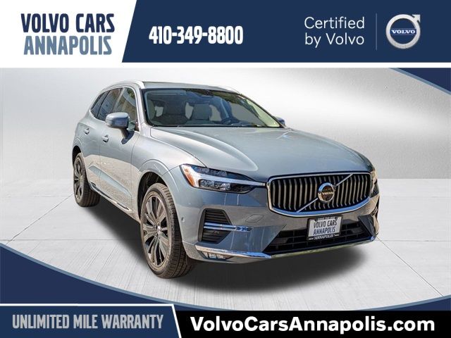 2022 Volvo XC60 Inscription