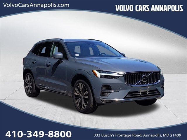 2022 Volvo XC60 Inscription