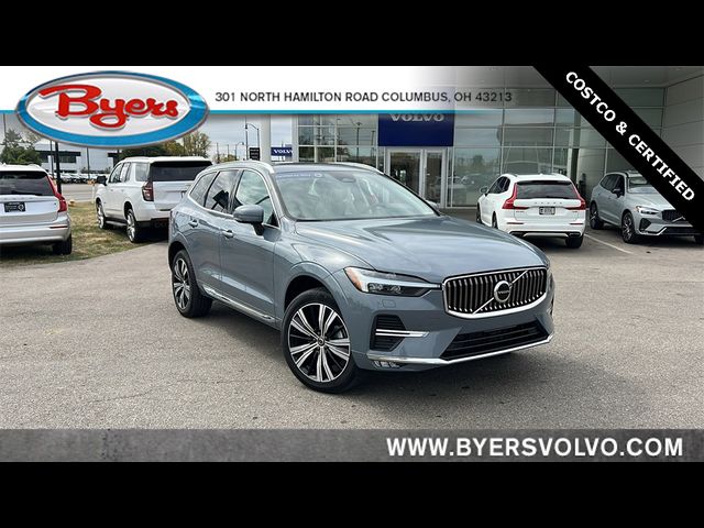 2022 Volvo XC60 Inscription